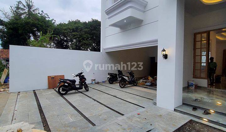 Rumah Baru Murah Dekat Tol Andara American Classic  2