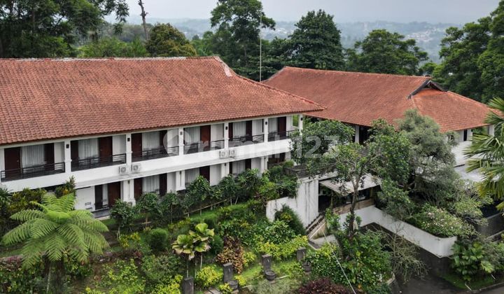 HOTEL AKTIF FULL FURNISH SELUAS 2,5 HA KONTUR DI SENTUL PUNCAK BOGOR HOTEL AKTIF FULL FURNISH SELUAS 2,5 HA KONTUR DI SENTUL PUNCAK BOGOR
