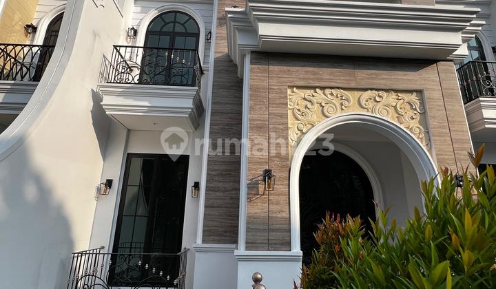 Dijual Rumah Baru Cilandak Dekat Stasiun MRT Dijual Rumah Baru Cilandak Dekat Stasiun MRT