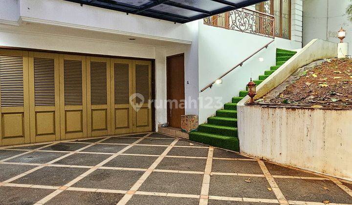 Rumah Siap Huni Pondok Indah  1