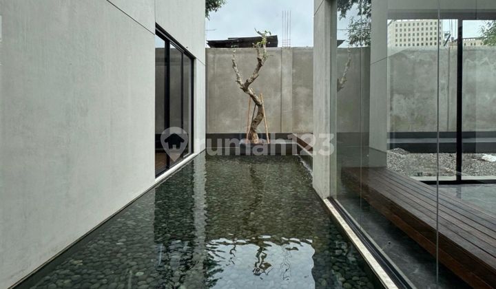 Rumah Disewa Ampera Dekat Kemang Cipete Pejaten.barat Tb Simatupang 2