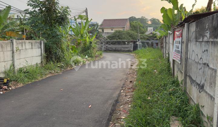Tanah Dijual.cepat Dekat Walikota.tangsel Tanah Dijual.cepat Dekat Walikota.tangsel