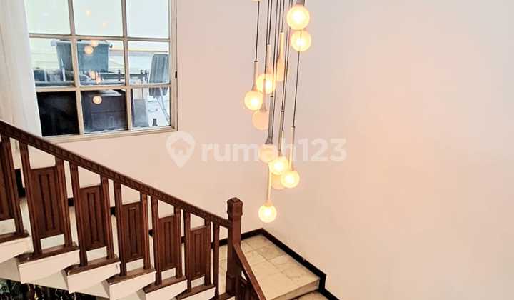 Well-Maintained House in Exclusive Pondok Indah Area, Near SCBD and TB. Simatupang