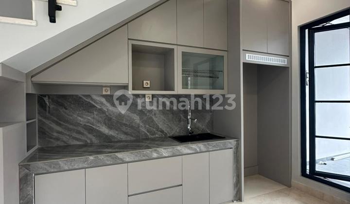 BRAND NEW HOUSE DALAM KOMPLEK WARUNG BUNCIT - PANCORAN 2