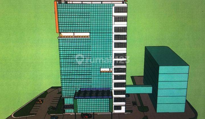 Jual Tanah Bonus Gedung Tb Simatupang  2