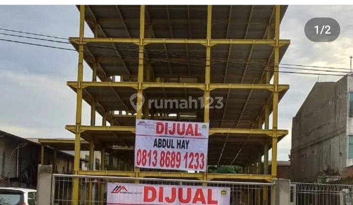 Gedung Dijual Jl Pahlawan Revolusi Jakarta Timur  2