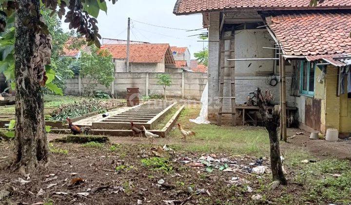 Tanah Dalam Kompleks Cipete Bisa beli Sebagian 2