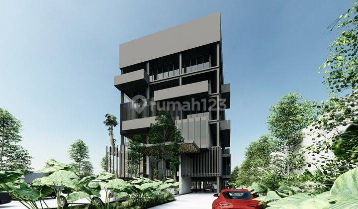  HARGA JUAL HANYA TANAH SAJA GEDUNG BELUM JADI 1