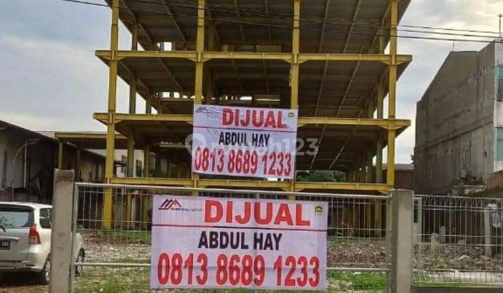 Dijual  Gedung on Progres Jakarta Timur  2