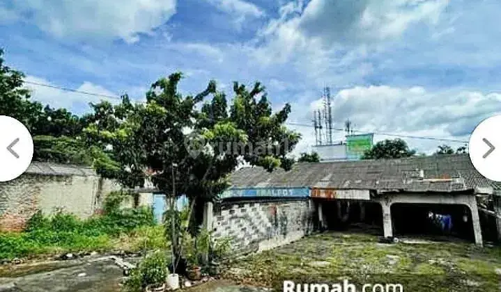 DiJUAL.TANAH KOSONG TB SIMATUPANG CILANDAK  1