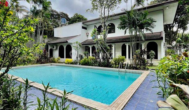 Rumah Kemang Dijual Hitung Tanah Jakarta Selatan  1