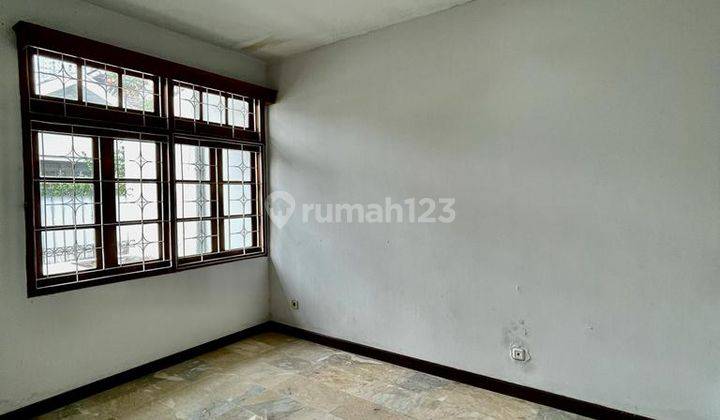 Rumah Cipete Satu Lantai Murah Siap Pakai  2