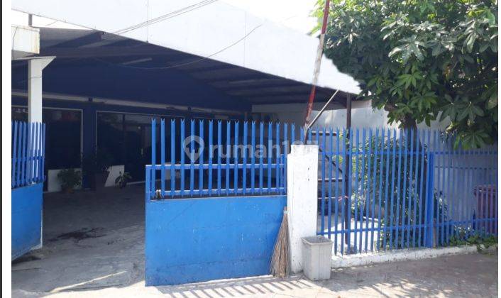 Rumah Dijual Area Petojo Gambir Untuk Perkantoran  1