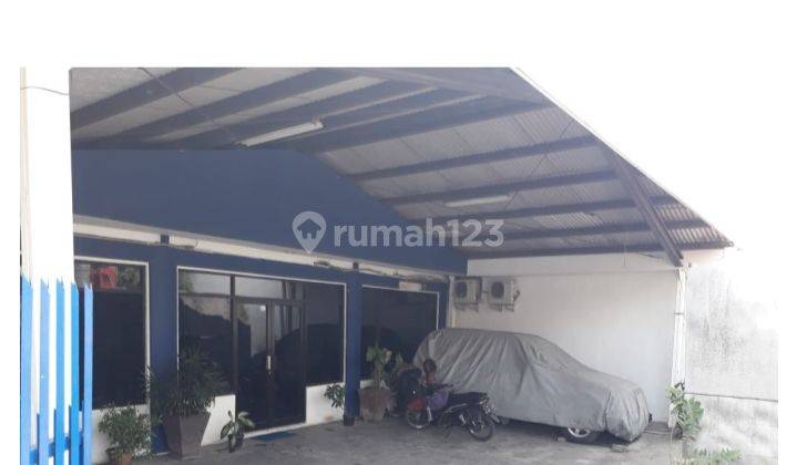 Rumah Dijual Area Petojo Gambir Untuk Perkantoran  2