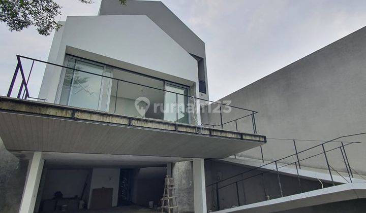 Rumah Dijual Ampera Dalam Cluster Sangat Aman  1