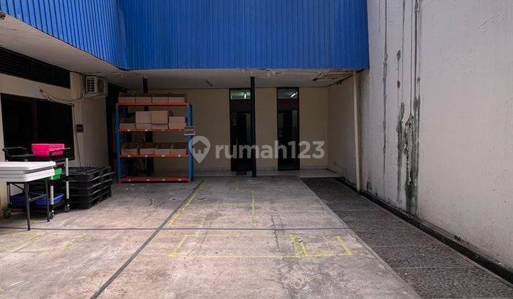 DIJUAL TANAH KOMERSIAL DAN BANGUNAN di TB SIMATUPANG JAKARTA TIMUR  2