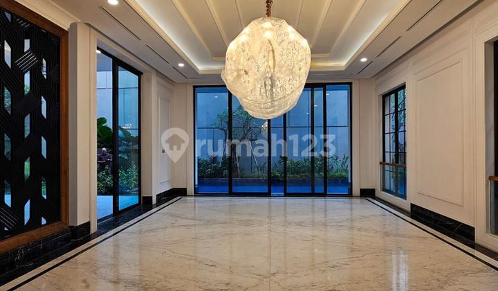 Di Jual Rumah Kawasan Pondok Indah Premium Class  2