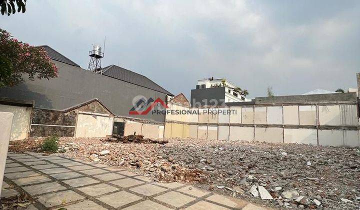 Tanah MPR Raya Cipete Kav Kosong 