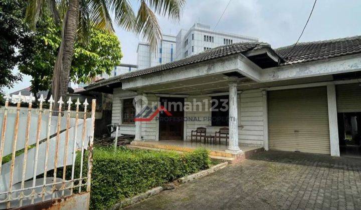 Dijual Rumah Ampera Jakarta Selatan  1