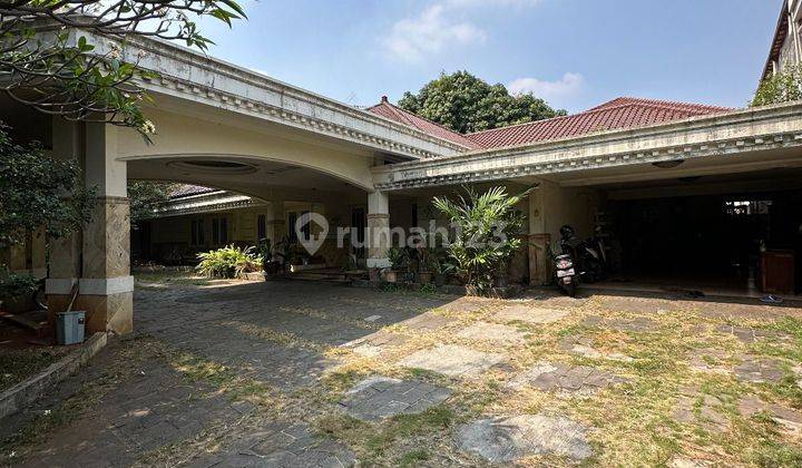 DIJUAL RUMAH MENTENG RING 1 MENTENG JAKARTA PUSAT 1