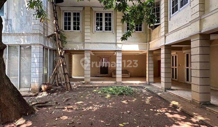 DIJUAL RUMAH MENTENG RING 1 MENTENG JAKARTA PUSAT 2