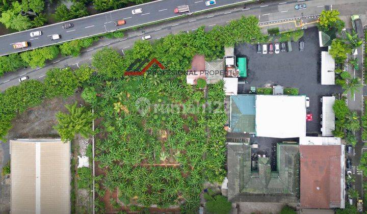 DIJUAL TANAH KOMERSIAL JL YOS SUDARSO SUNTER JAKARTA UTARA  2