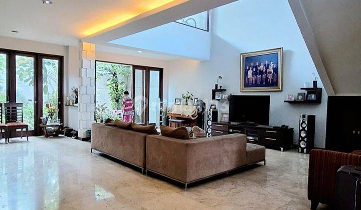 DIJUAL RUMAH PONDOK INDAH BAGUS TERAWAT 2