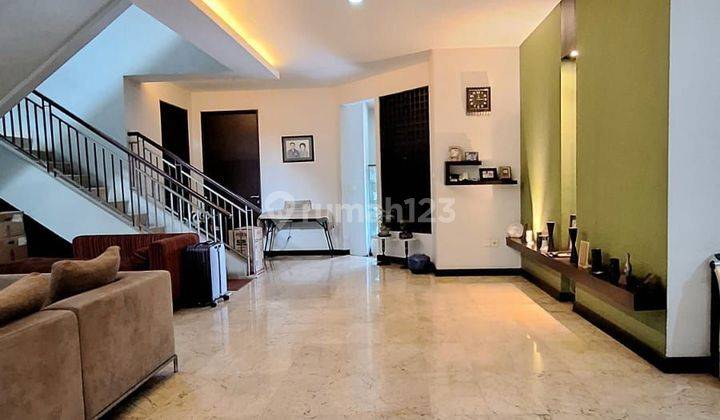 DIJUAL RUMAH PONDOK INDAH BAGUS TERAWAT 1