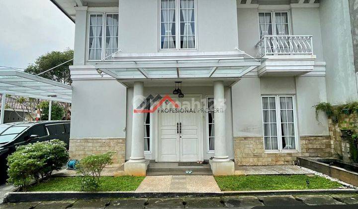 DiJUAL RUMAH SIAP HUNI MEWAH DICIPETE  2