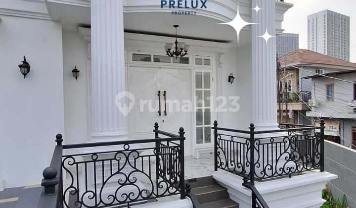 Rumah Baru Dijual Cilandak Jakarta Selatan 1