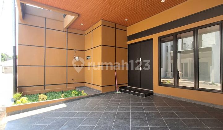 [FOR SALE] : RUMAH DALAM CLUSTER SIAP HUNI DI JAGAKARSA