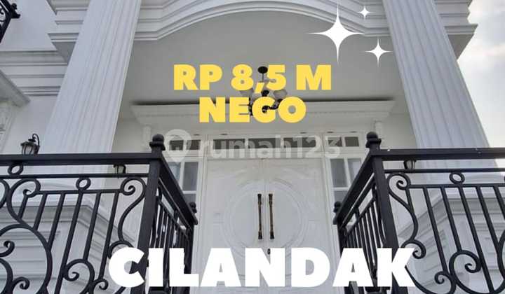 Rumah Baru Dijual Cilandak Jakarta Selatan 2