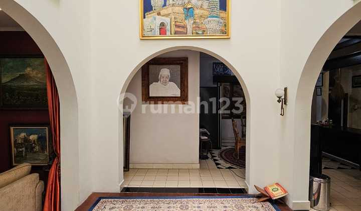 RUMAH STRATEGIS BUTUH RENOVASI PONDOK INDAH RUMAH STRATEGIS BUTUH RENOVASI PONDOK INDAH