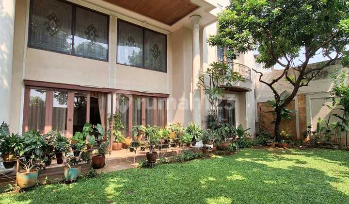 RUMAH MEWAH DI CIPETE JAKARTA SELATAN