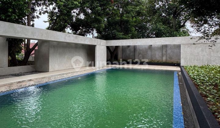 Rumah Disewa Ampera Dekat Kemang Cipete Pejaten.barat Tb Simatupang