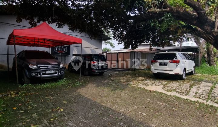 Tanah SHM BSD, Tangerang Selatan