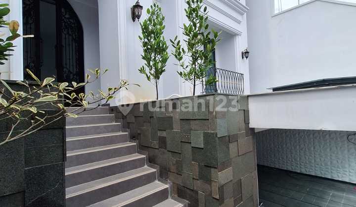 RUMAH BARU - CILANDAK Dekat TB Simatupang, Citos, One Belpark & Stasiun MRT 1