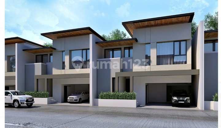 Dijual Rumah Indent Cilandak Tb Simatupang Hanya 49 Unit  2