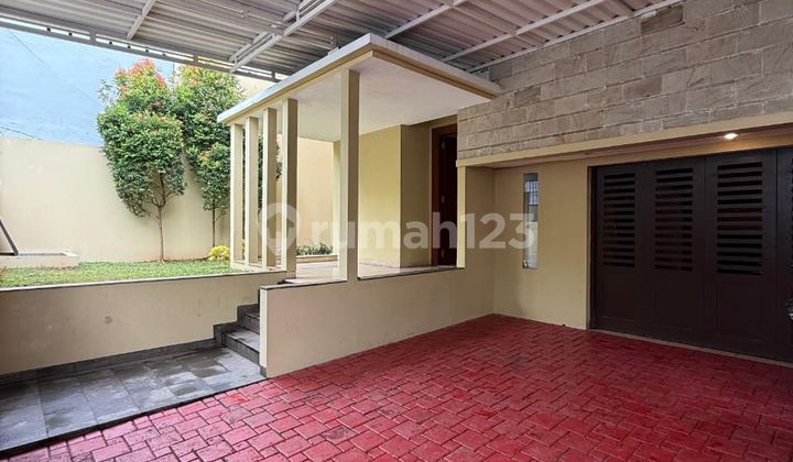 MODERN TROPICAL HOUSE CANTIK TERAWAT  KEMANG DEKAT CILANDAK PEJATEN AMPERA 2