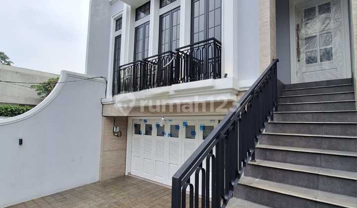 RUMAH BRAND NEW DALAM CLUSTER CILANDAK