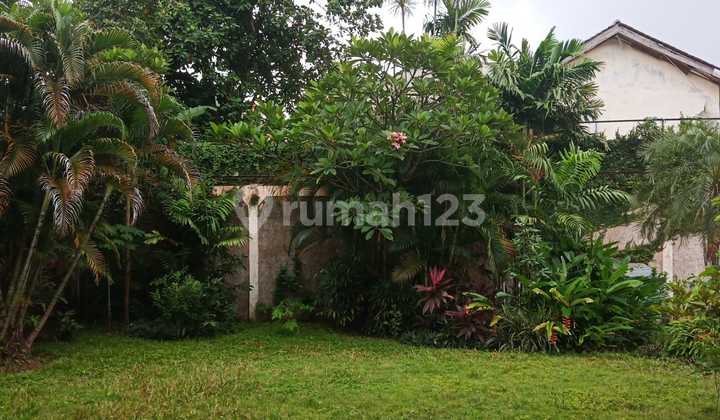 Dijual Rumah Hitung Tanah Gaharu Cipete  1