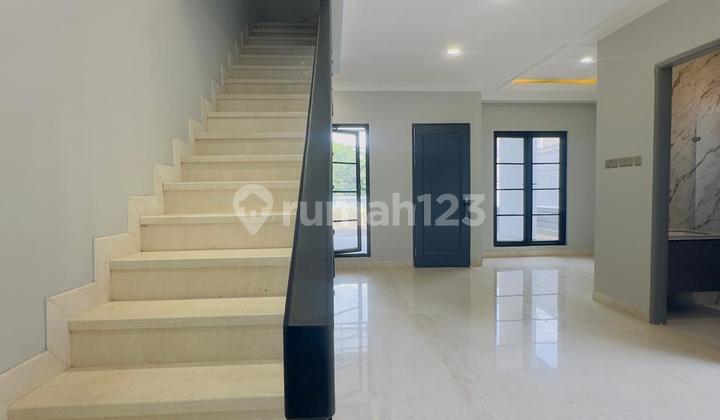 BRAND NEW HOUSE DALAM CLUSTER - WARUNG BUNCIT PANCORAN JAKARTA SELATAN 2