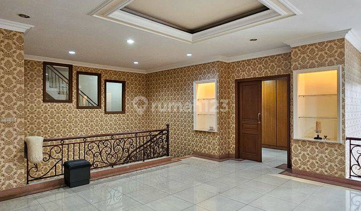 Rumah Siap Huni Pondok Indah  2