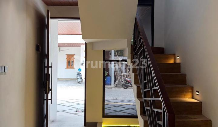 BRAND NEW SIAP HUNI DALAM CLUSTER JAGAKARSA 2