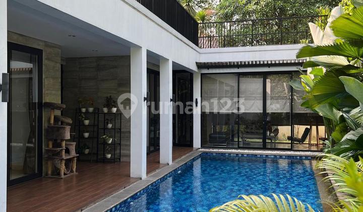 KEMANG INSIDE AN EXCLUSIVE GATED COMMUNITY WITH A SINGLE ENTRY SYSTEM & PRIVATE POOL