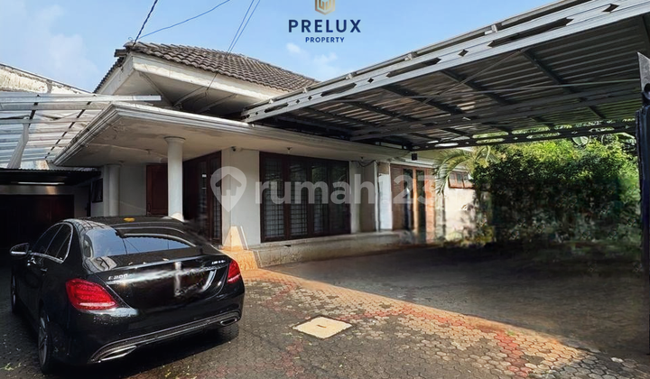 Dijual Rumah Gaharu Cipete Harga Mensrik.