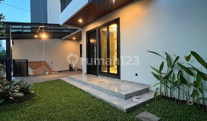 BRAND NEW - RUMAH CANTIK DALAM KOMPLEK LEBAK BULUS - JAKSEL BRAND NEW - RUMAH CANTIK DALAM KOMPLEK LEBAK BULUS - JAKSEL