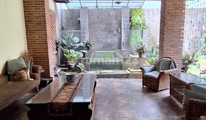 [FOR SALE] RUMAH TERAWAT DI TANAH KUSIR