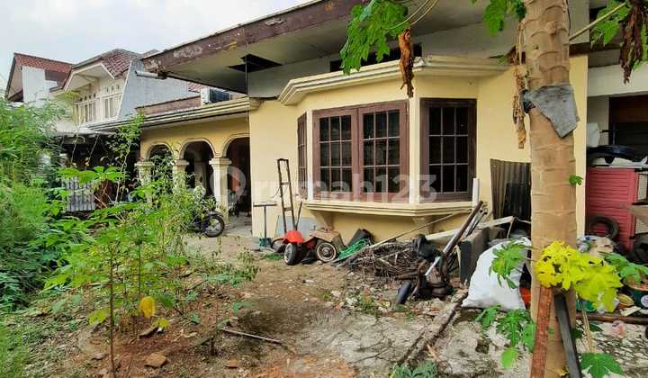 Jual Rumah Hitung Tanah Cipete Selatan  2