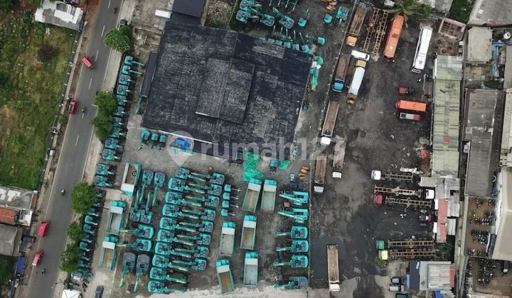 Tanah Dijual Komersial Tipar Cakung Jakarta Timur